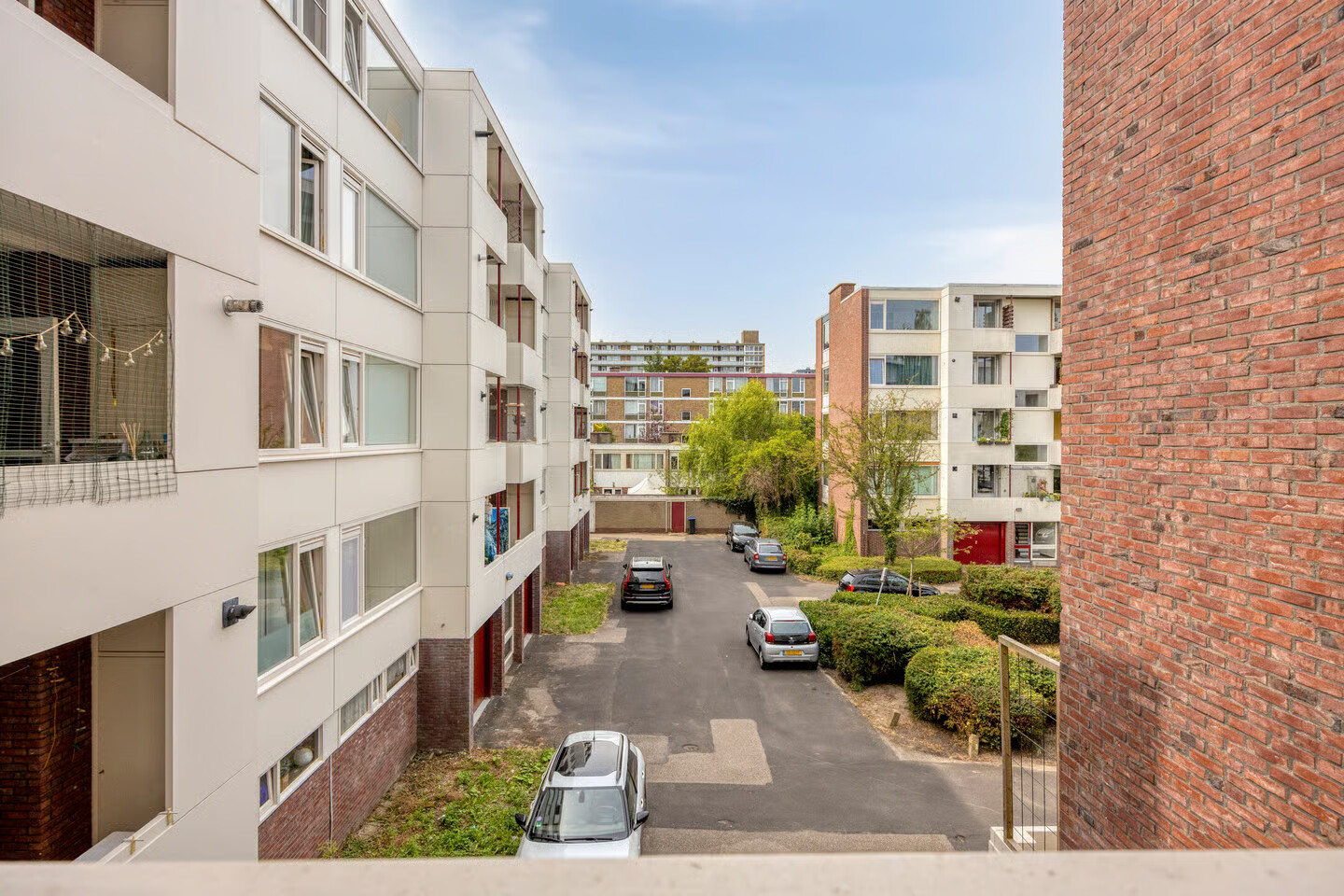 Appartement te koop: Van Bijnkershoeklaan 205, Utrecht