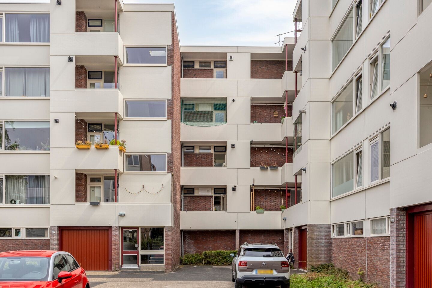 Appartement te koop: Van Bijnkershoeklaan 205, Utrecht