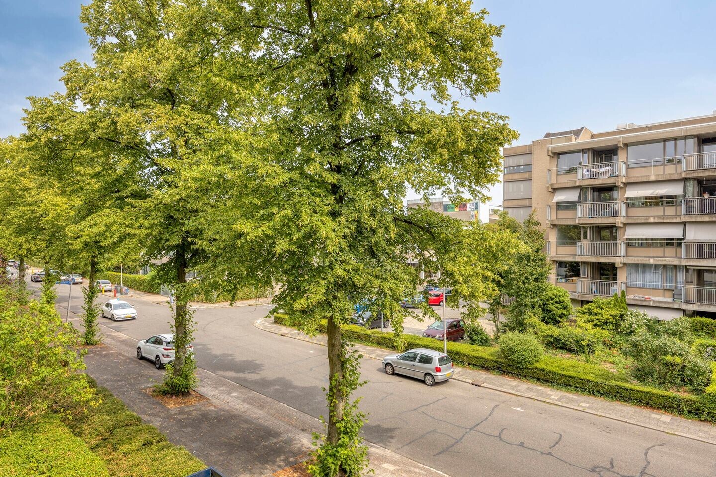 Appartement te koop: Van Bijnkershoeklaan 205, Utrecht