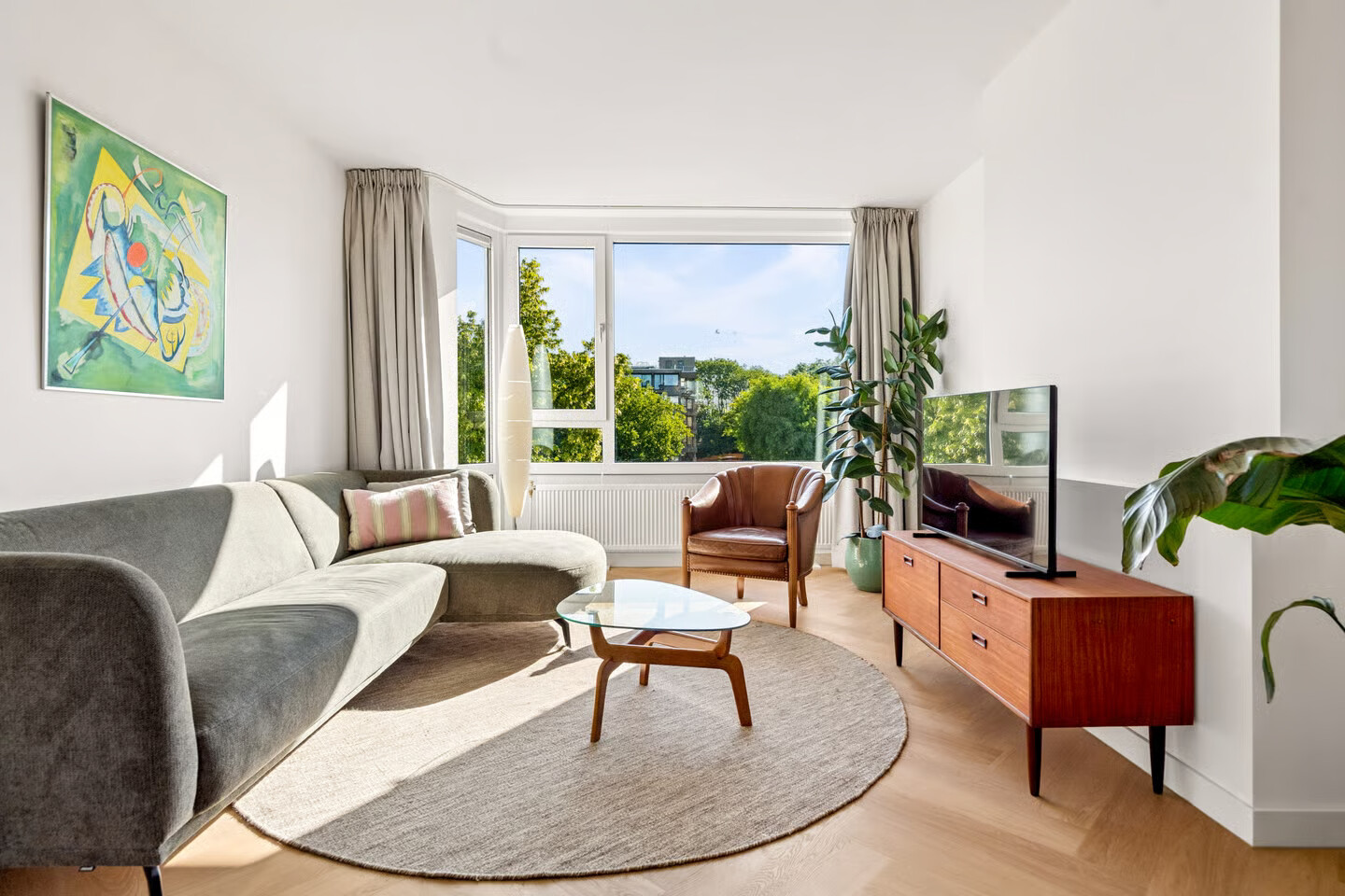 Appartement te koop: Van Bijnkershoeklaan 231, Utrecht