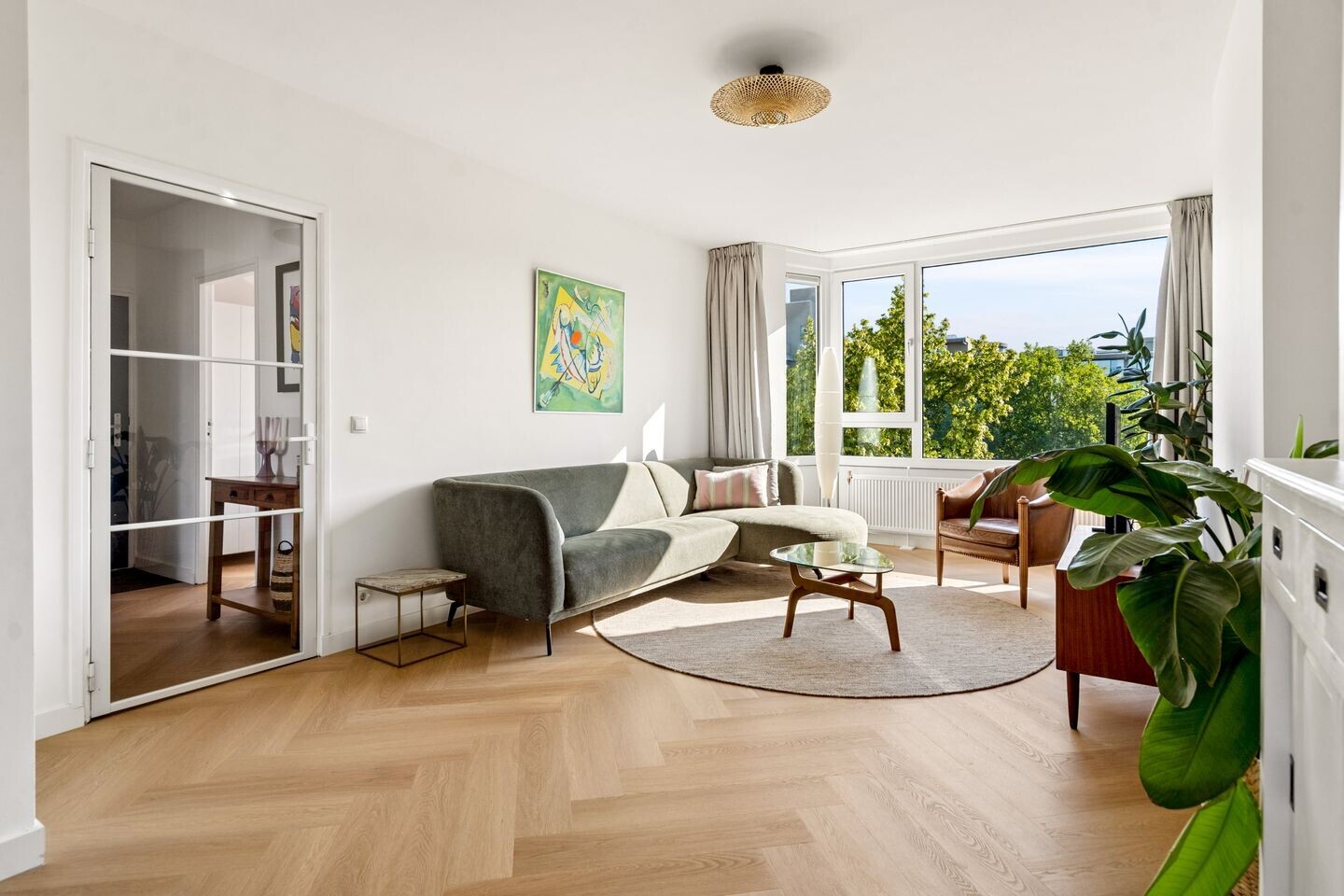 Appartement te koop: Van Bijnkershoeklaan 231, Utrecht
