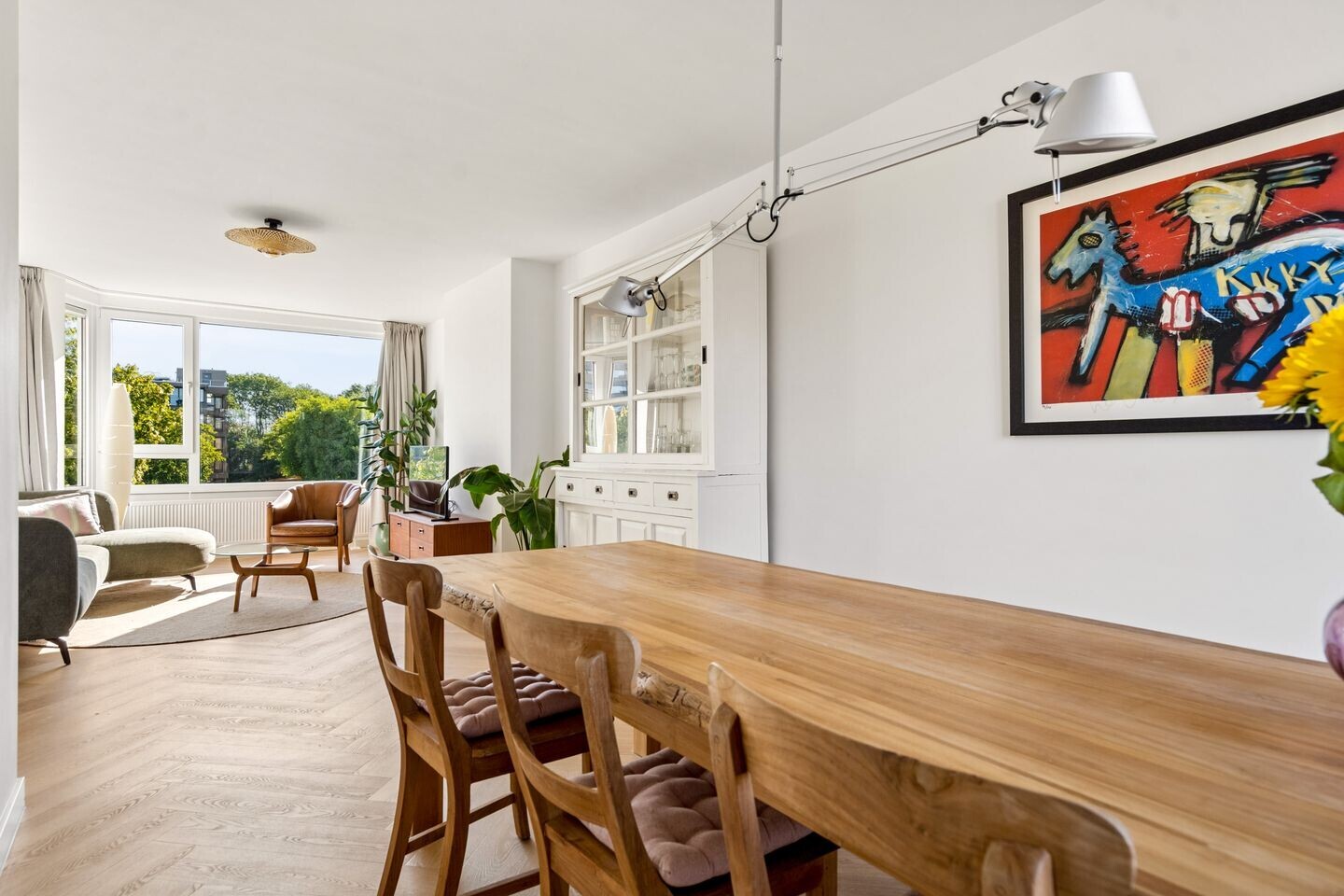 Appartement te koop: Van Bijnkershoeklaan 231, Utrecht
