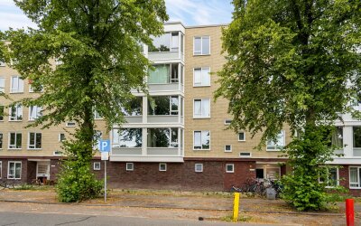 Van Bijnkershoeklaan 291