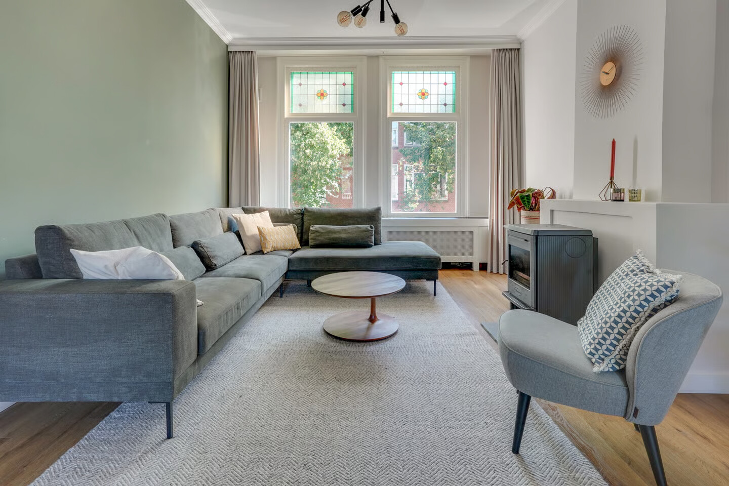 Appartement te koop: Krugerstraat 11BS, Utrecht