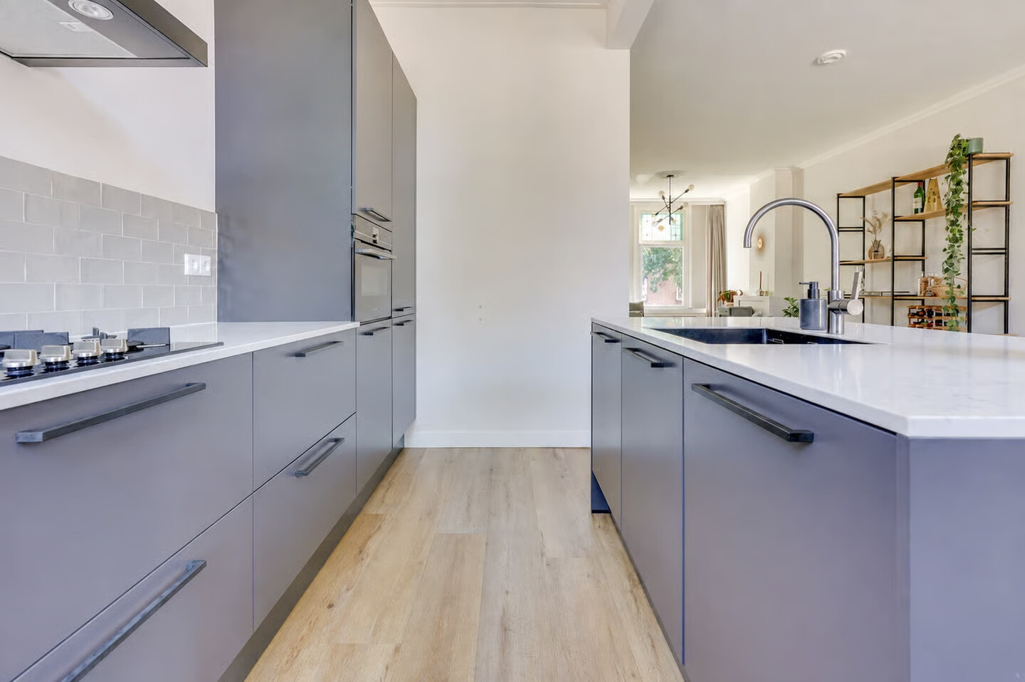 Appartement te koop: Krugerstraat 11BS, Utrecht