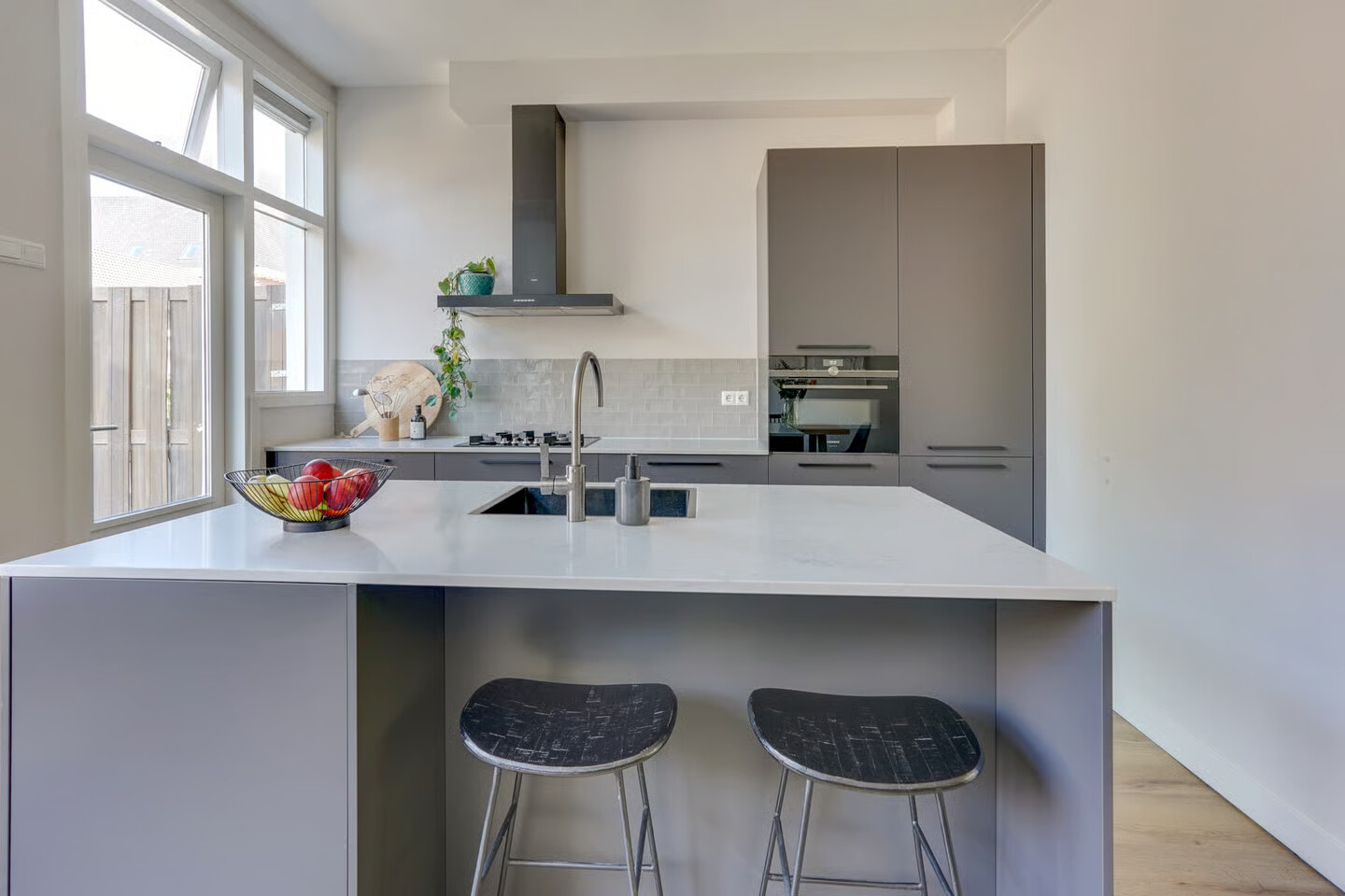 Appartement te koop: Krugerstraat 11BS, Utrecht