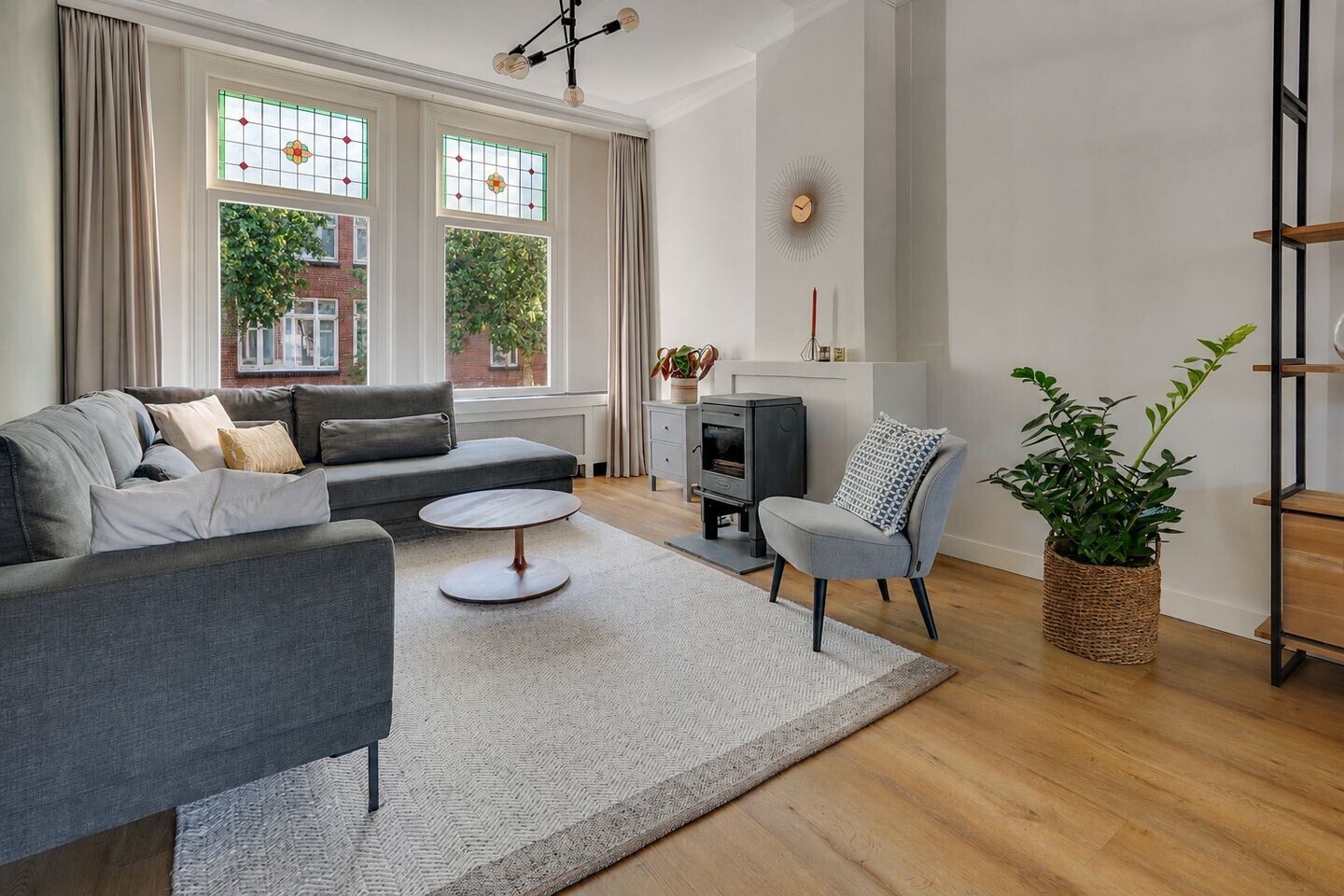 Appartement te koop: Krugerstraat 11BS, Utrecht