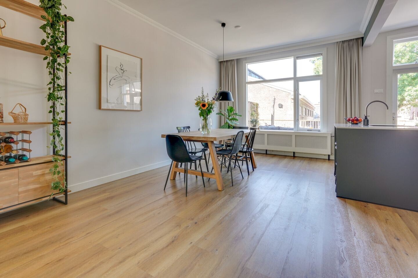 Appartement te koop: Krugerstraat 11BS, Utrecht