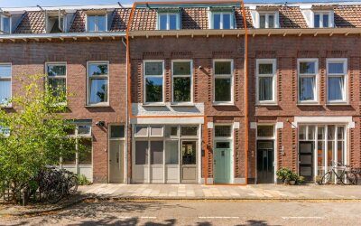 Krugerstraat 11-BS