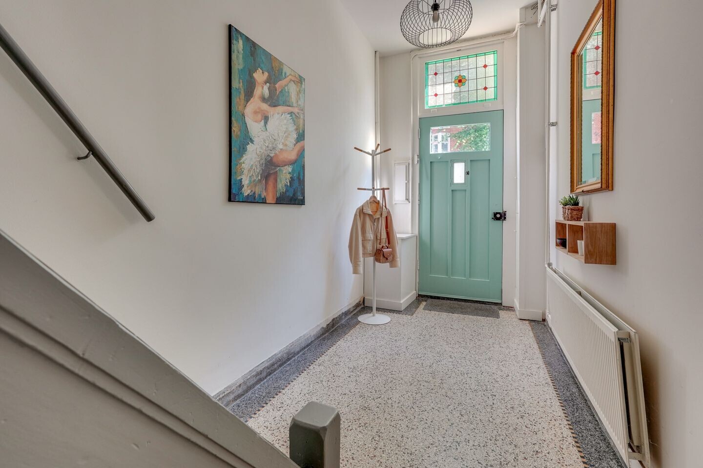 Appartement te koop: Krugerstraat 11BS, Utrecht