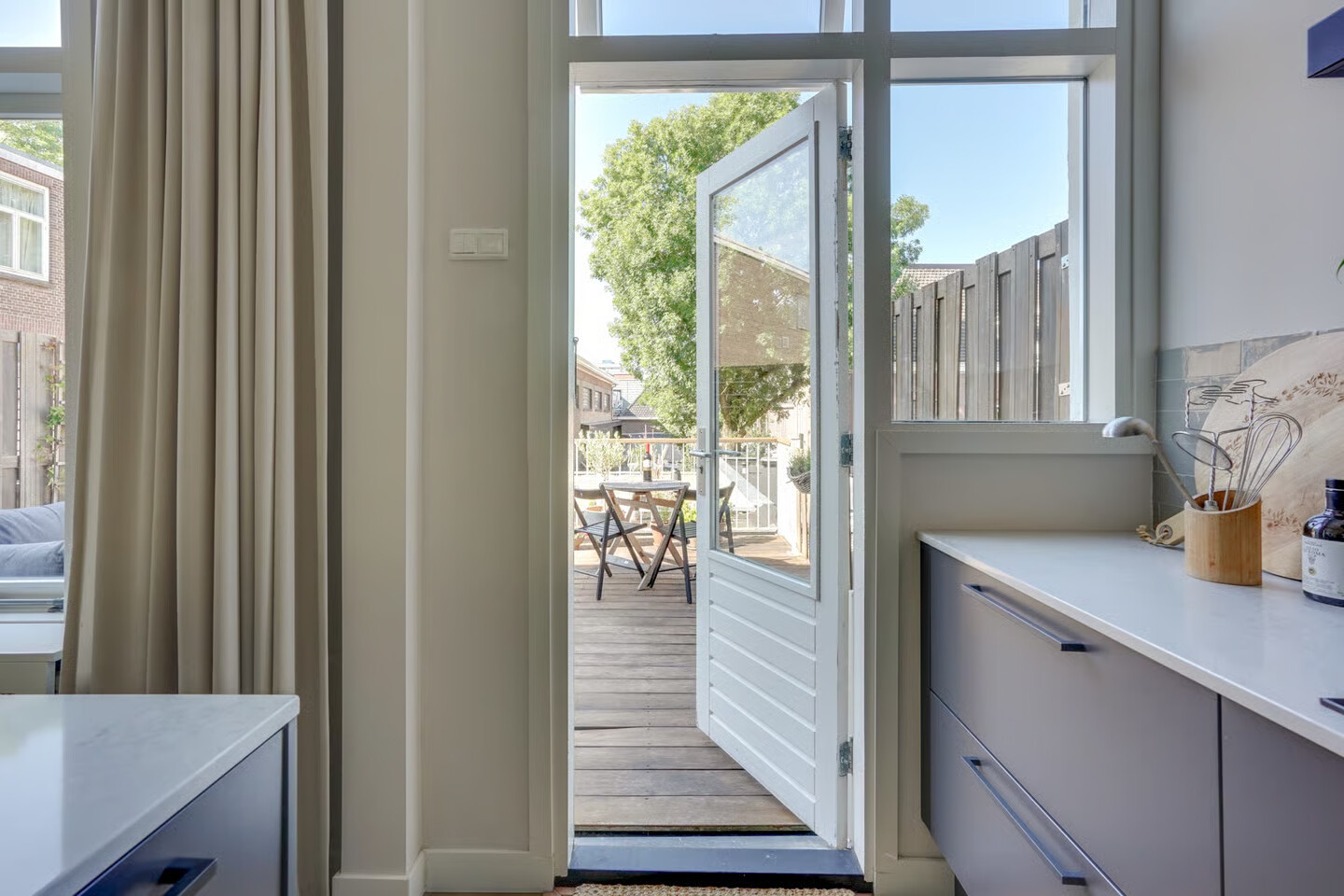 Appartement te koop: Krugerstraat 11BS, Utrecht