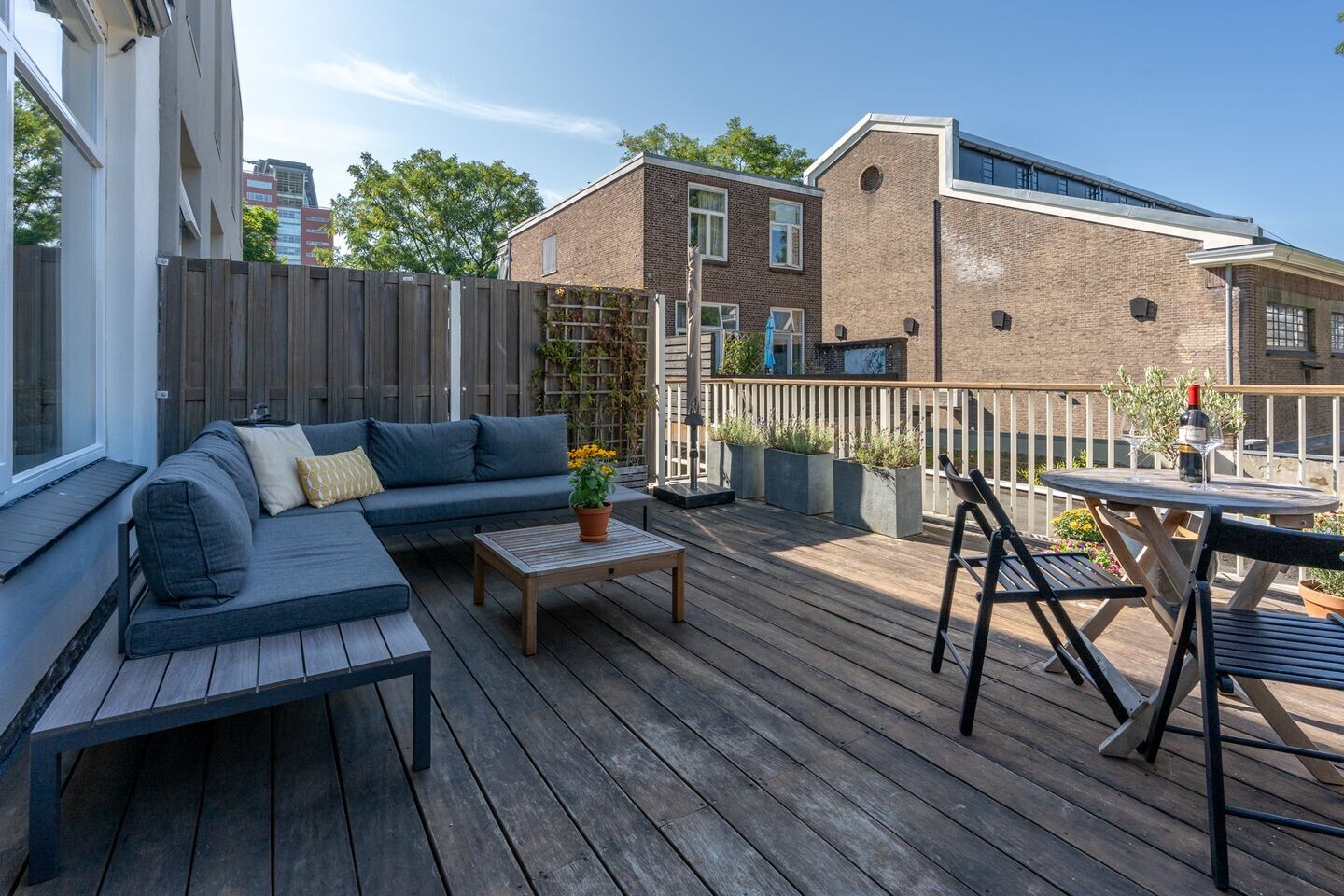 Appartement te koop: Krugerstraat 11BS, Utrecht