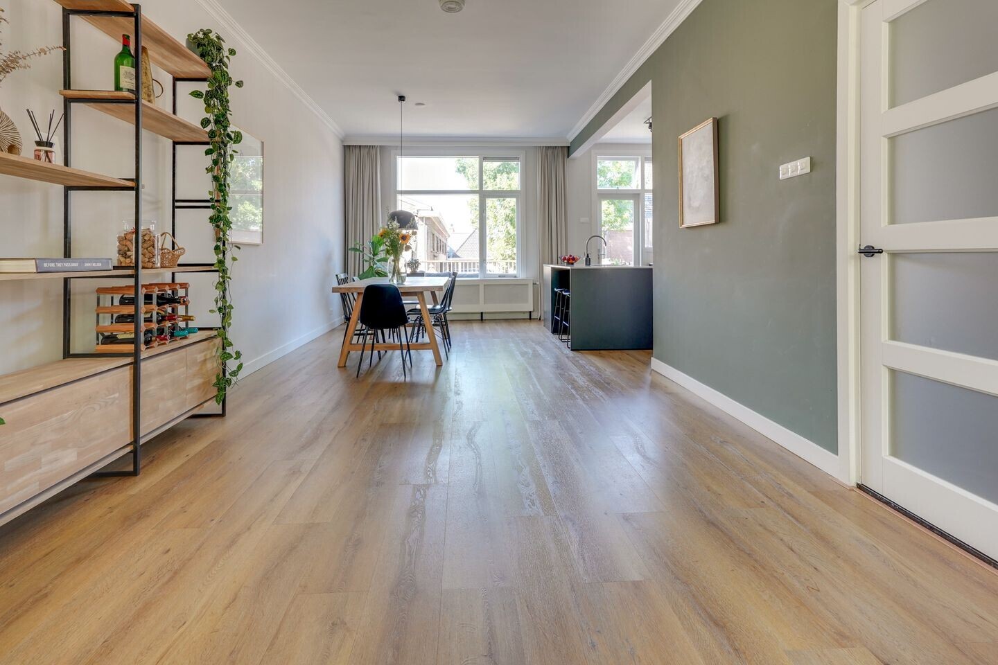 Appartement te koop: Krugerstraat 11BS, Utrecht
