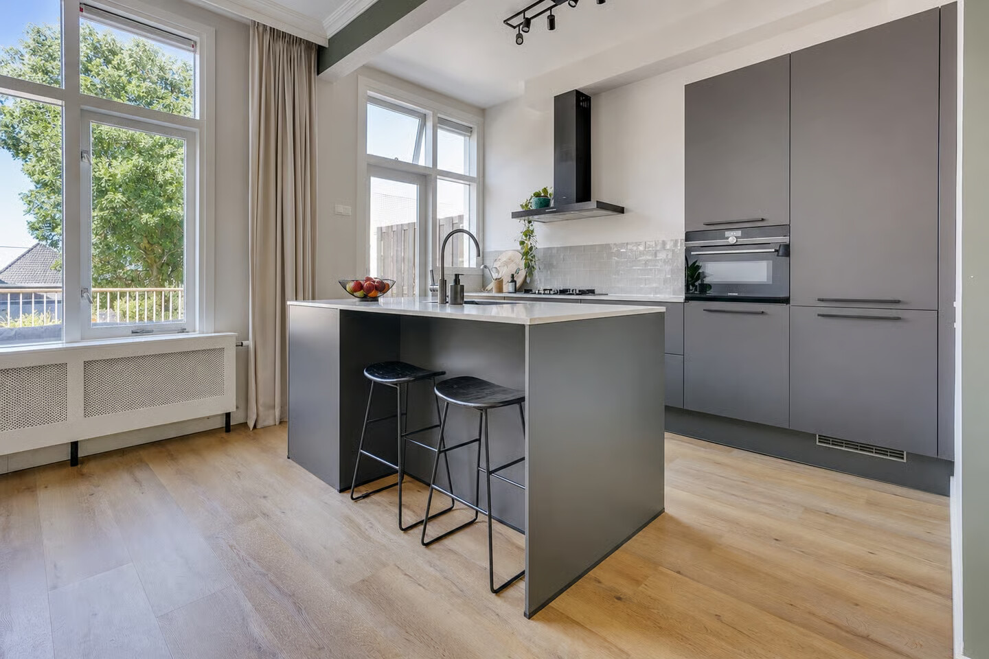Appartement te koop: Krugerstraat 11BS, Utrecht