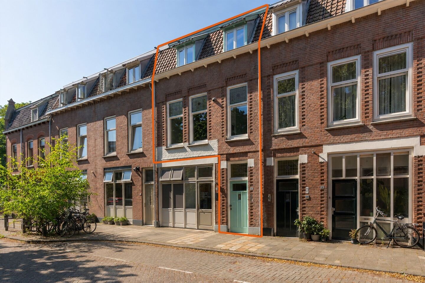 Appartement te koop: Krugerstraat 11BS, Utrecht