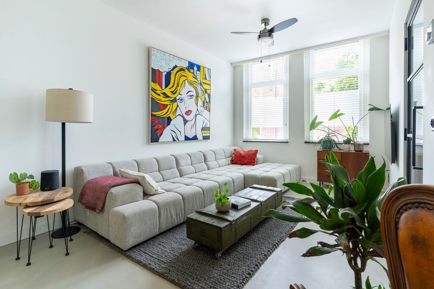 Appartement te koop: Krugerstraat 68, Utrecht