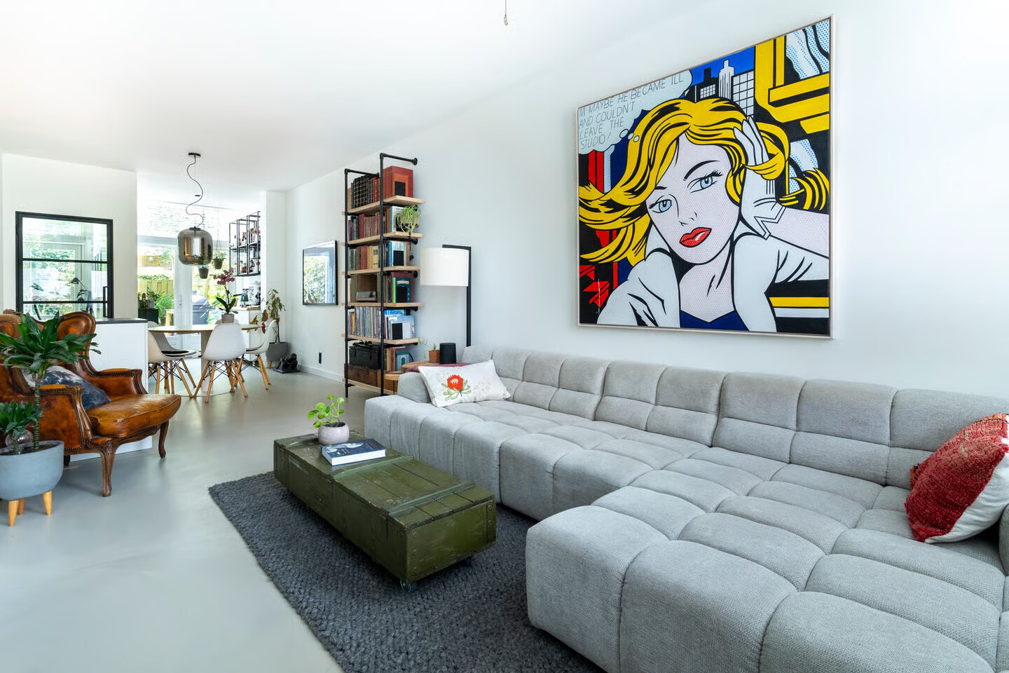 Appartement te koop: Krugerstraat 68, Utrecht