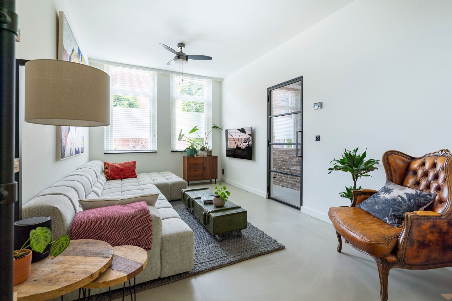 Appartement te koop: Krugerstraat 68, Utrecht