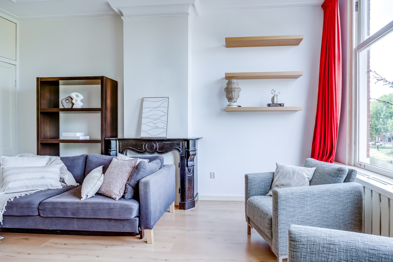 Appartement te koop: Leidseweg 24BS, Utrecht