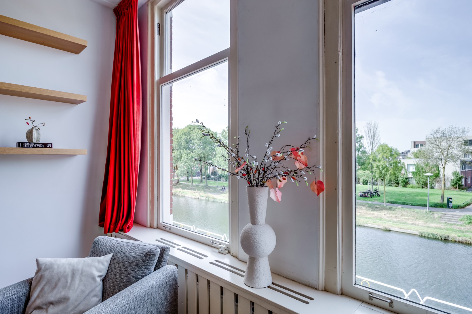 Appartement te koop: Leidseweg 24BS, Utrecht