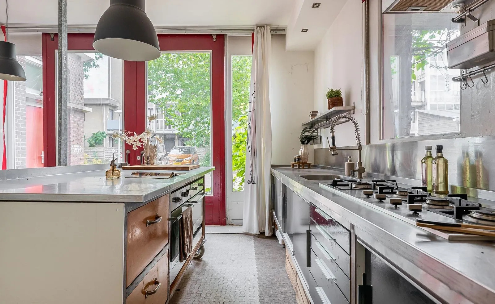 Appartement te koop: Leidseweg 30A, Utrecht