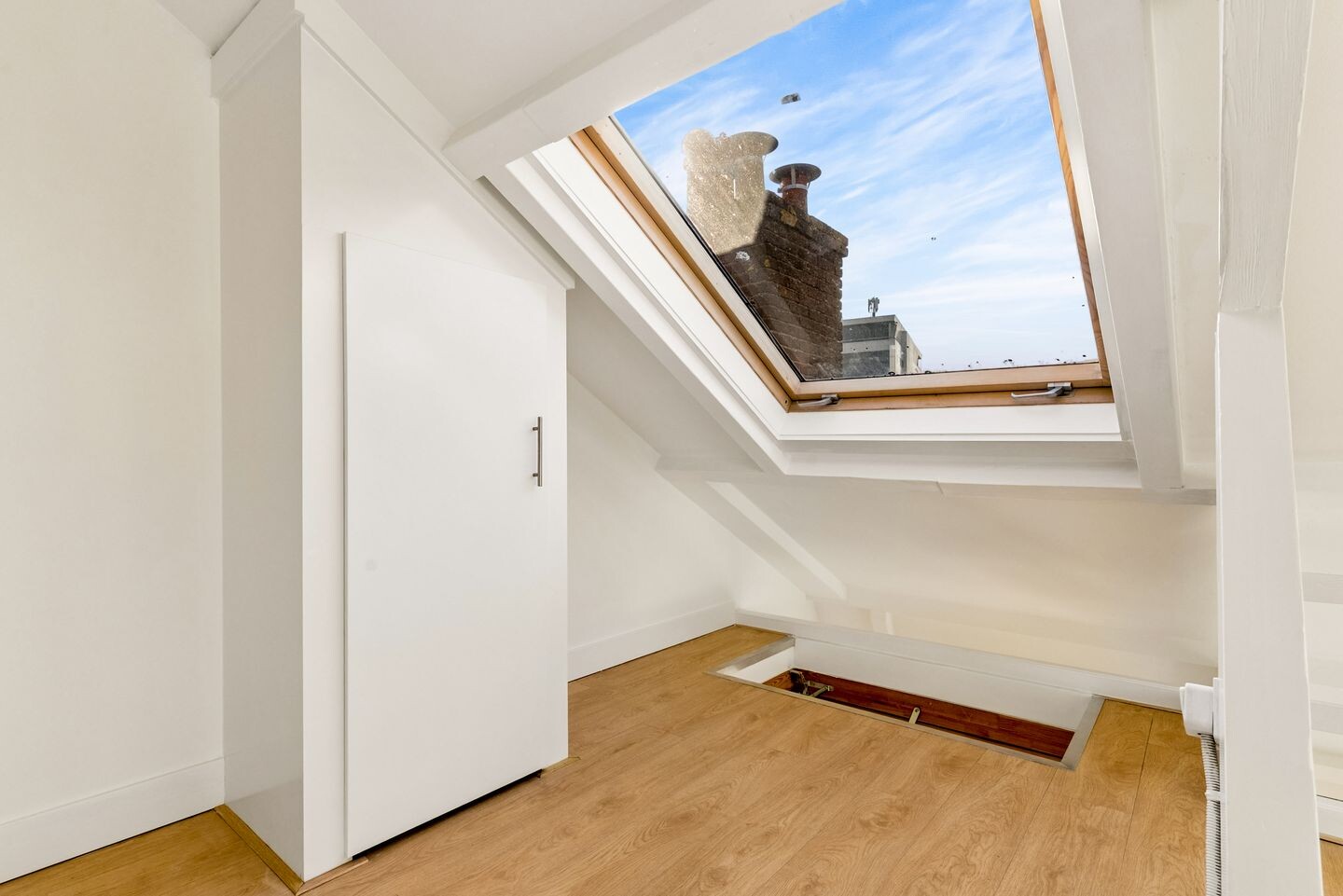 Studio te koop: Leidseweg 53C, Utrecht