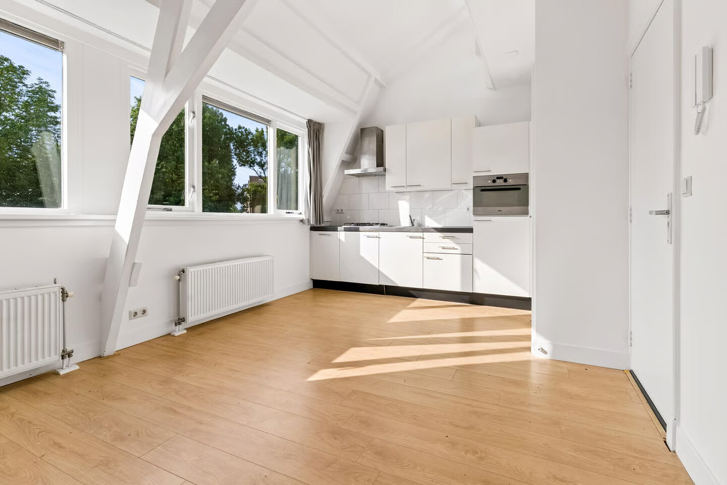Studio te koop: Leidseweg 53C, Utrecht