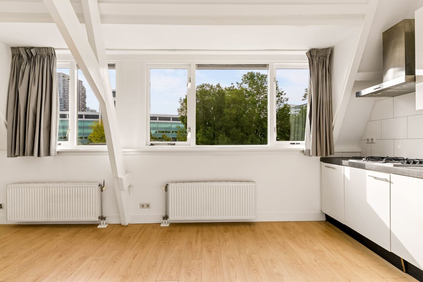 Studio te koop: Leidseweg 53C, Utrecht