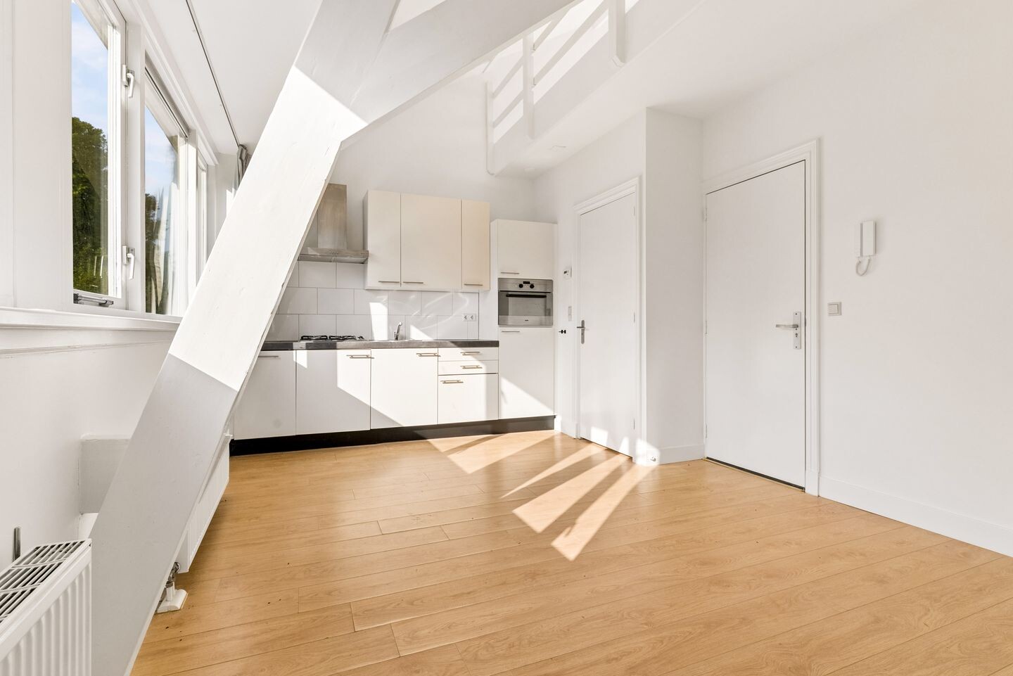 Studio te koop: Leidseweg 53C, Utrecht