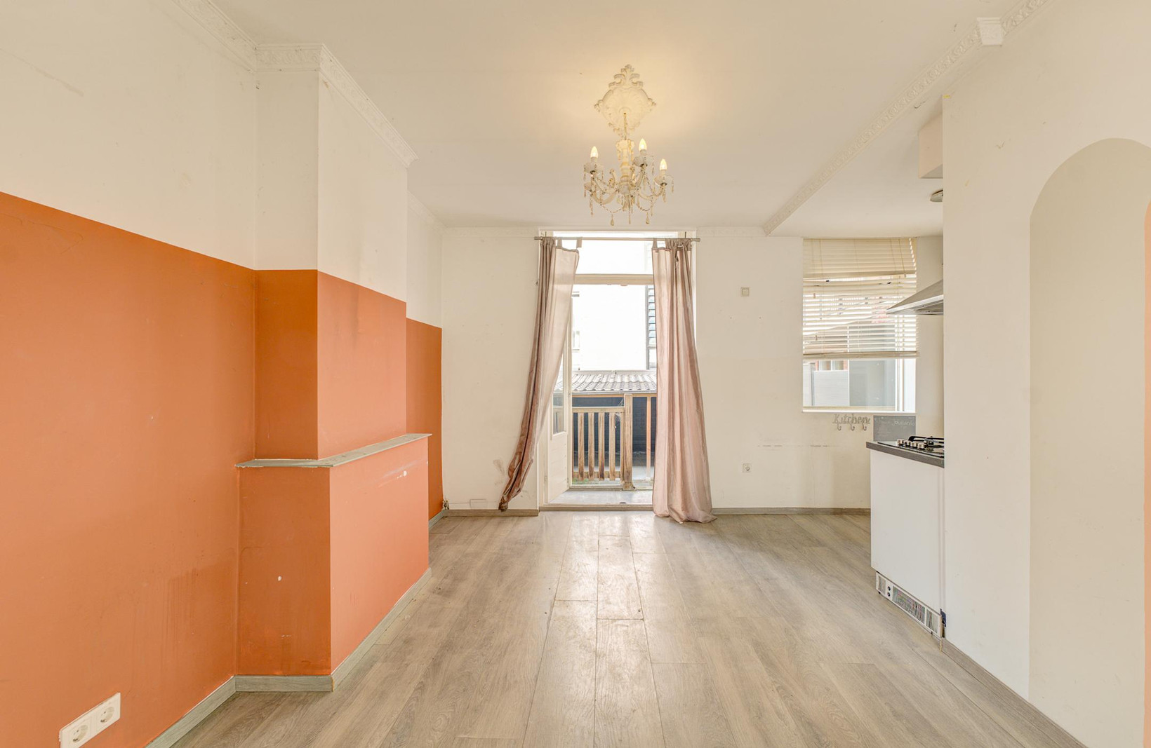 Appartement te koop: Leidsekade 19, Utrecht