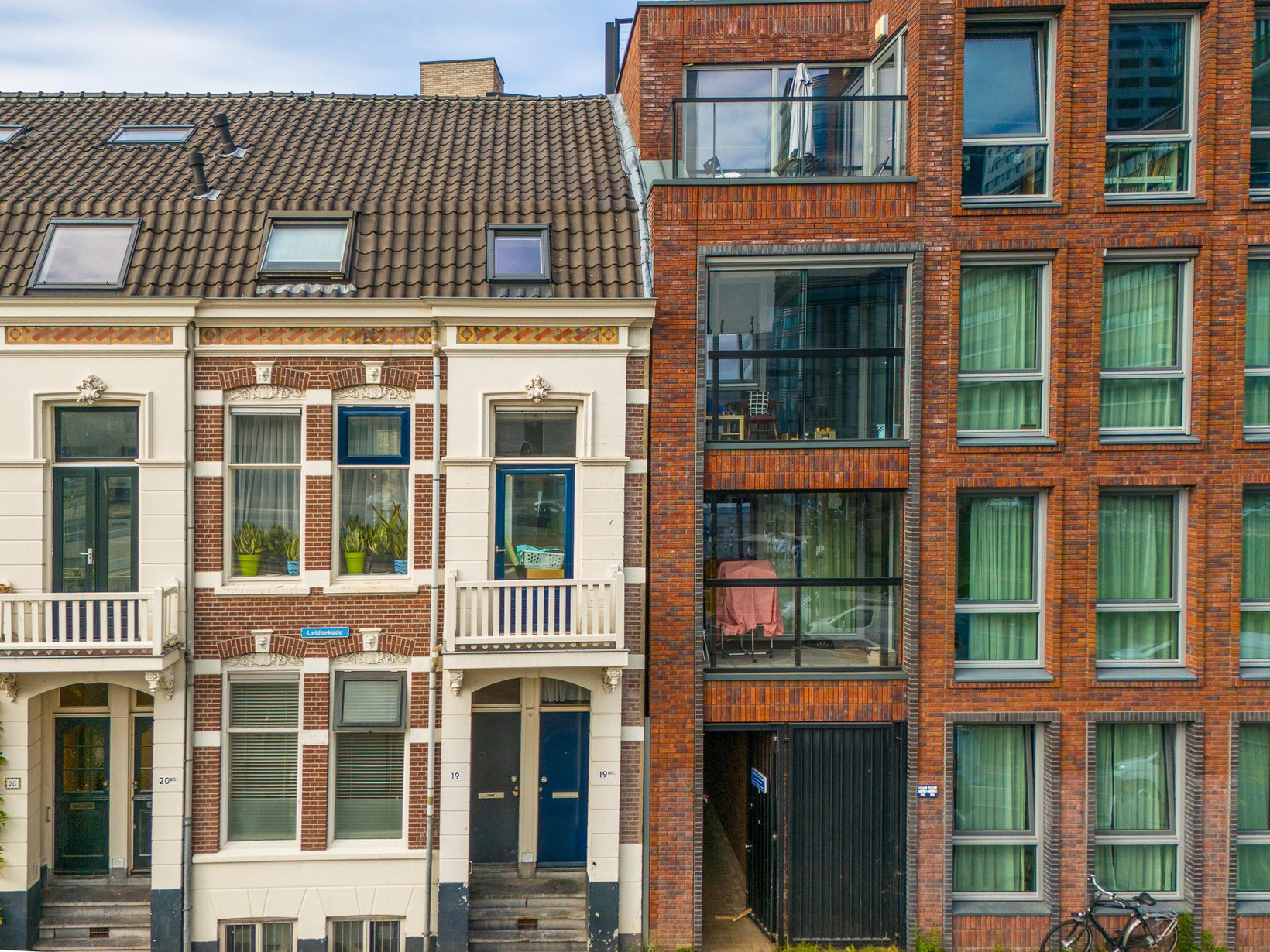 Appartement te koop: Leidsekade 19, Utrecht