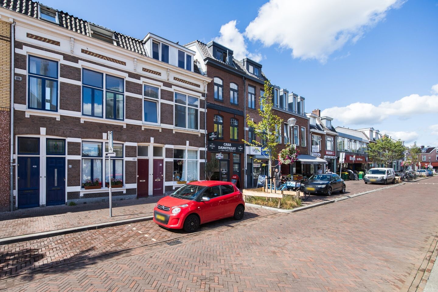 Appartement te koop: Damstraat 40BS, Utrecht