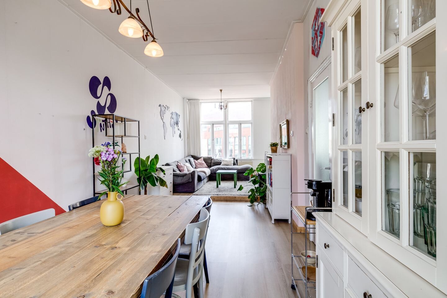 Appartement te koop: Damstraat 40BS, Utrecht