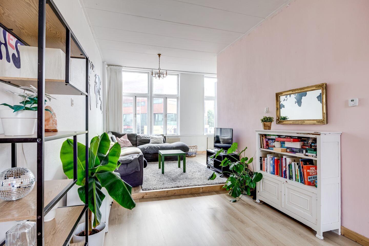 Appartement te koop: Damstraat 40BS, Utrecht