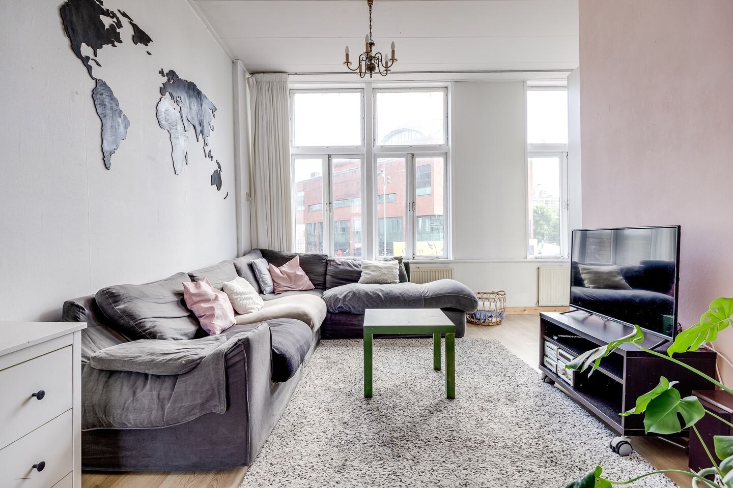 Appartement te koop: Damstraat 40BS, Utrecht