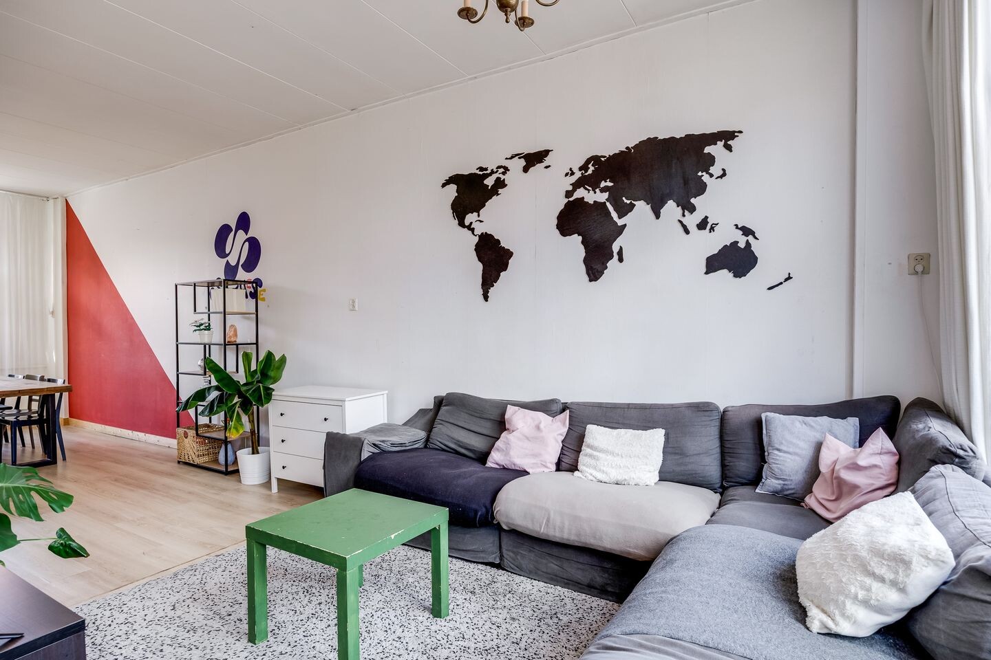 Appartement te koop: Damstraat 40BS, Utrecht