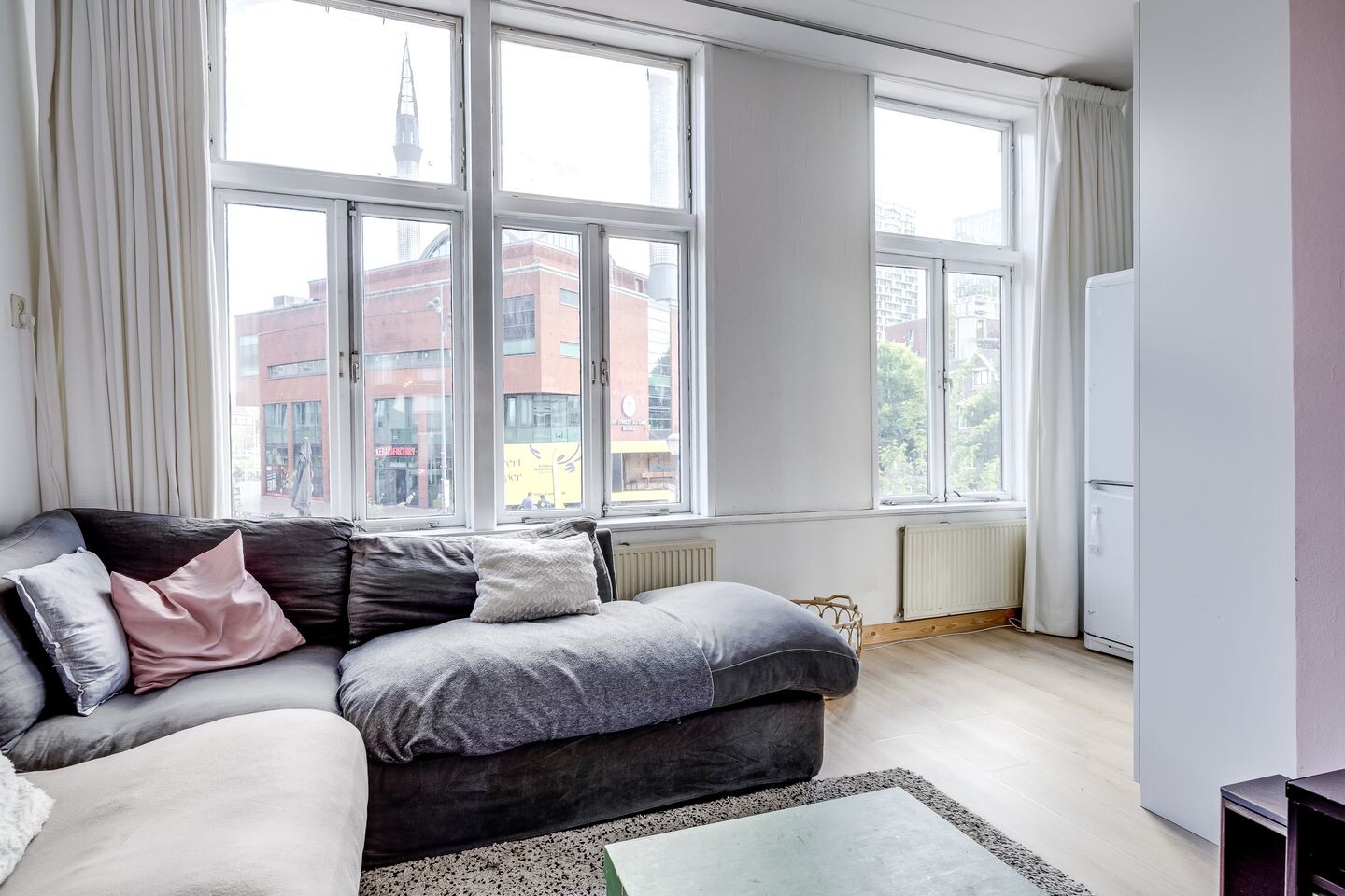 Appartement te koop: Damstraat 40BS, Utrecht