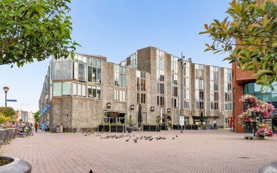 Moskeeplein 44