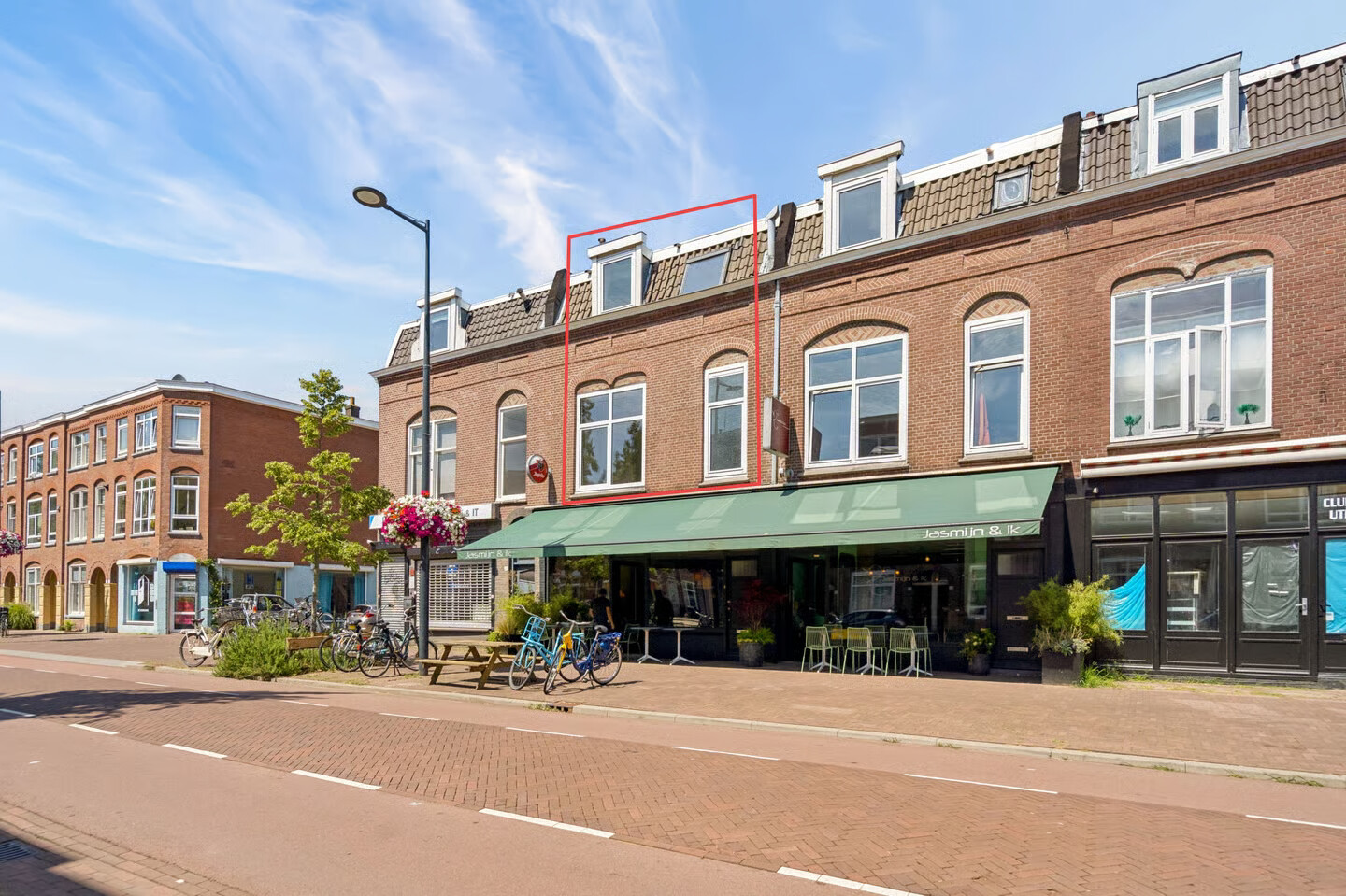 Appartement te koop: Kanaalstraat 221BS, Utrecht