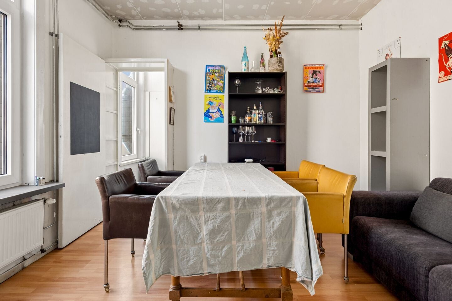 Appartement te koop: Kanaalstraat 221BS, Utrecht