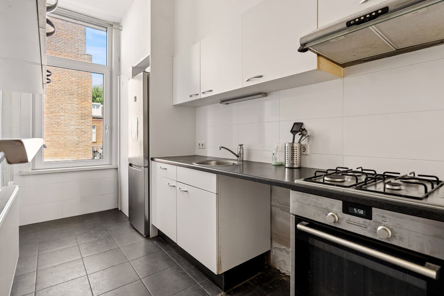 Appartement te koop: Kanaalstraat 221BS, Utrecht