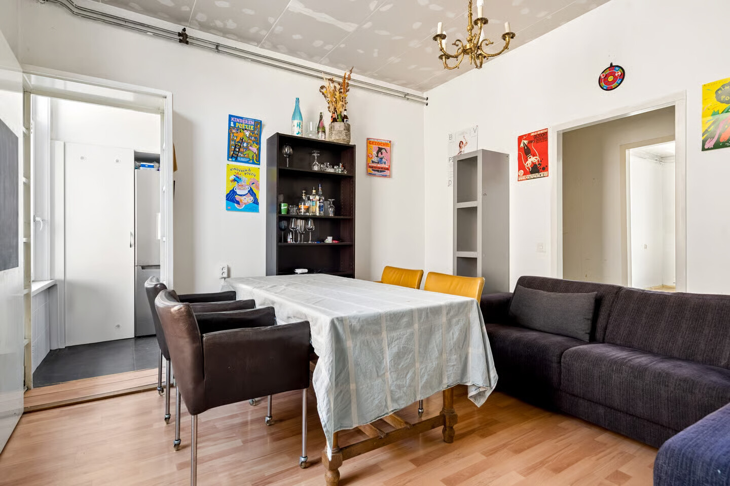 Appartement te koop: Kanaalstraat 221BS, Utrecht