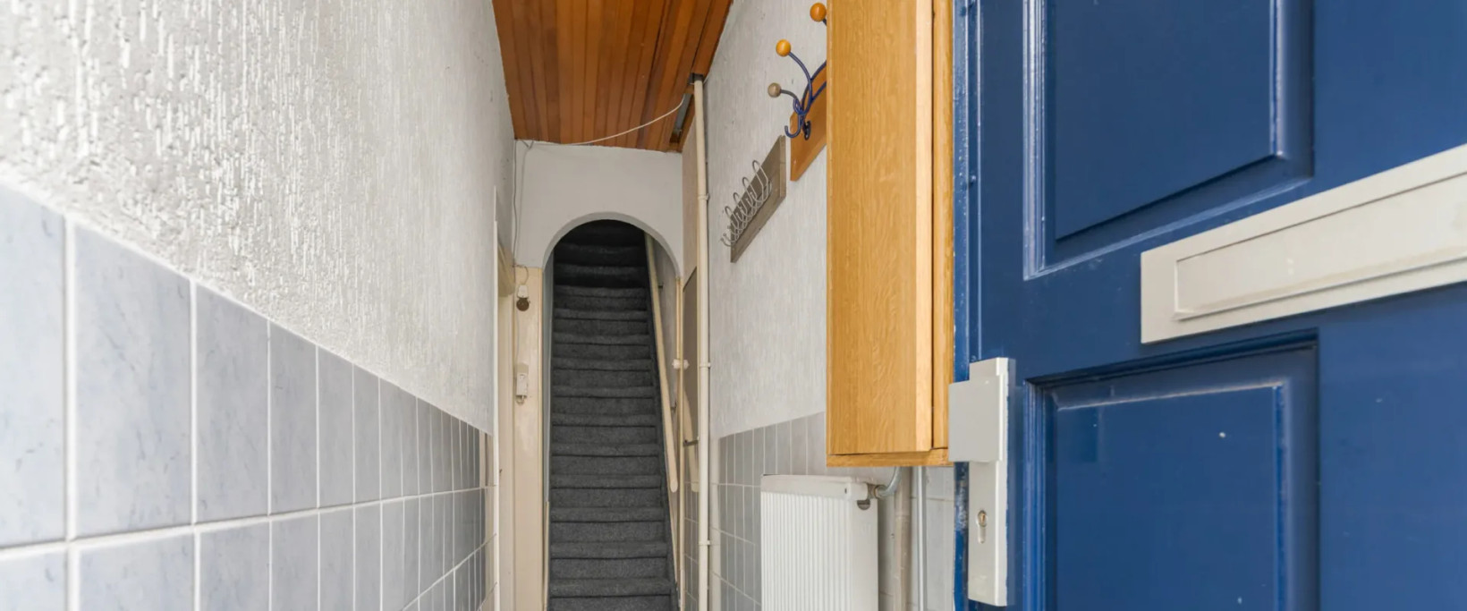 Tussenwoning te koop: Riouwstraat 33, Utrecht