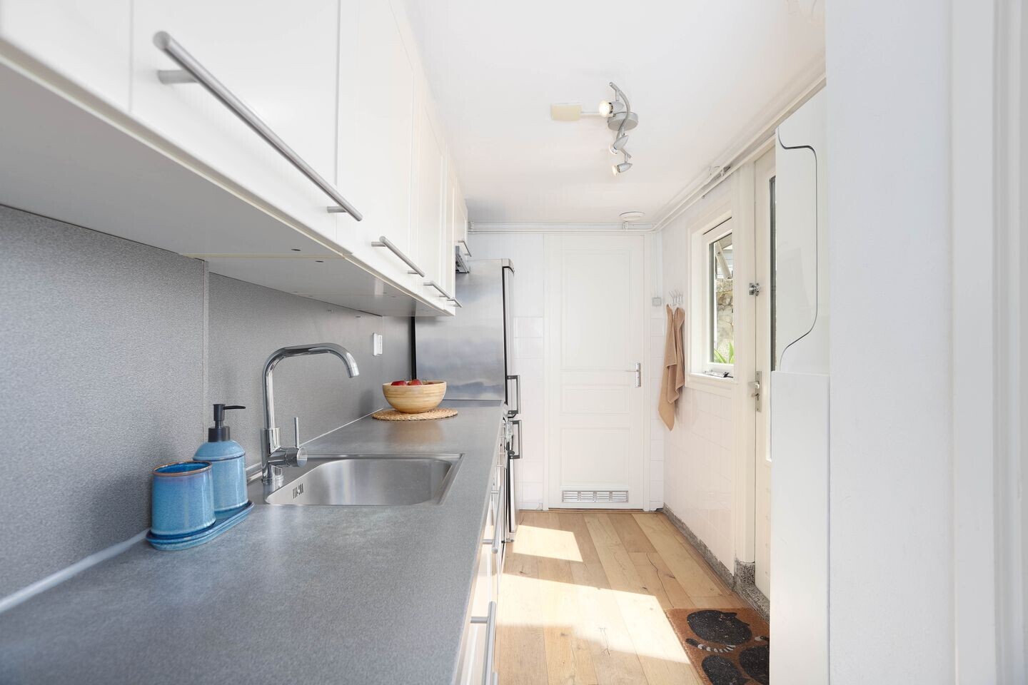 Tussenwoning te koop: Riouwstraat 4, Utrecht