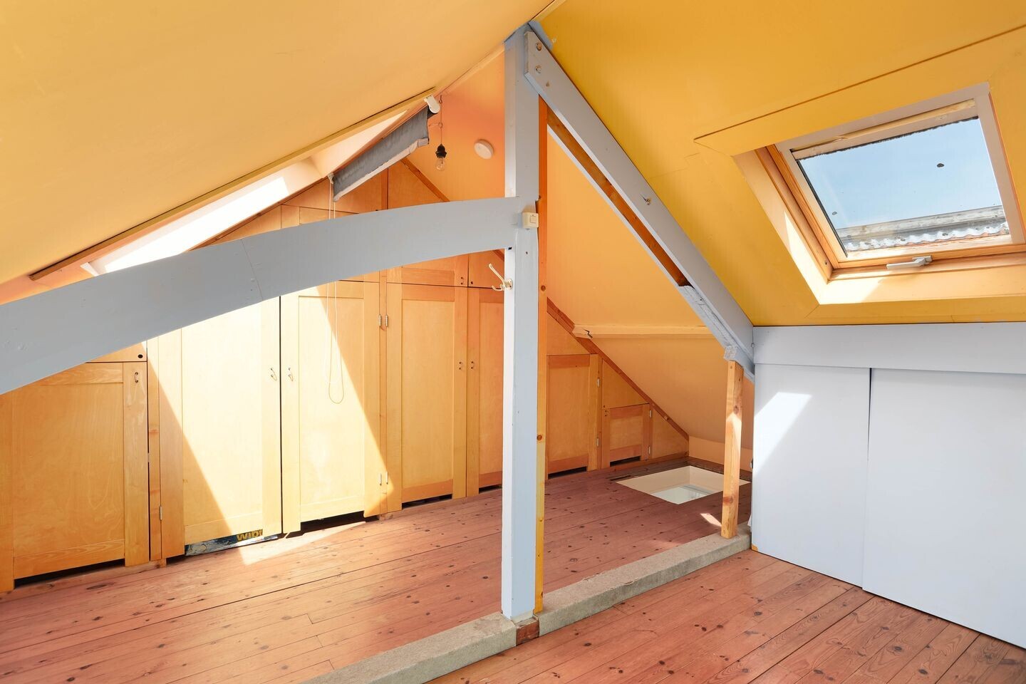 Tussenwoning te koop: Riouwstraat 4, Utrecht