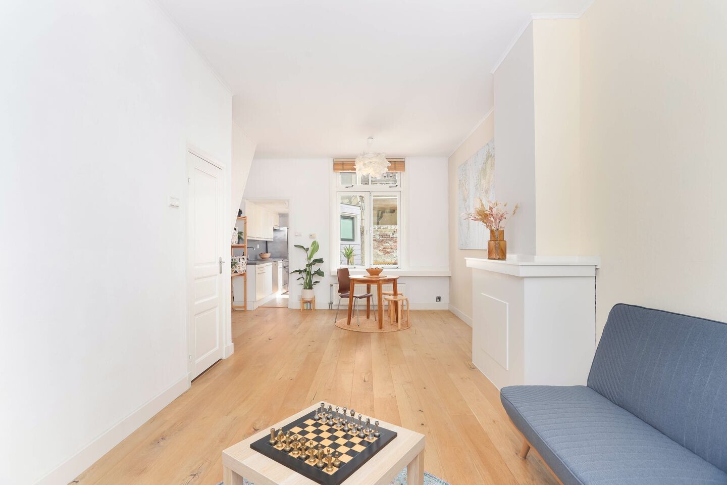 Tussenwoning te koop: Riouwstraat 4, Utrecht
