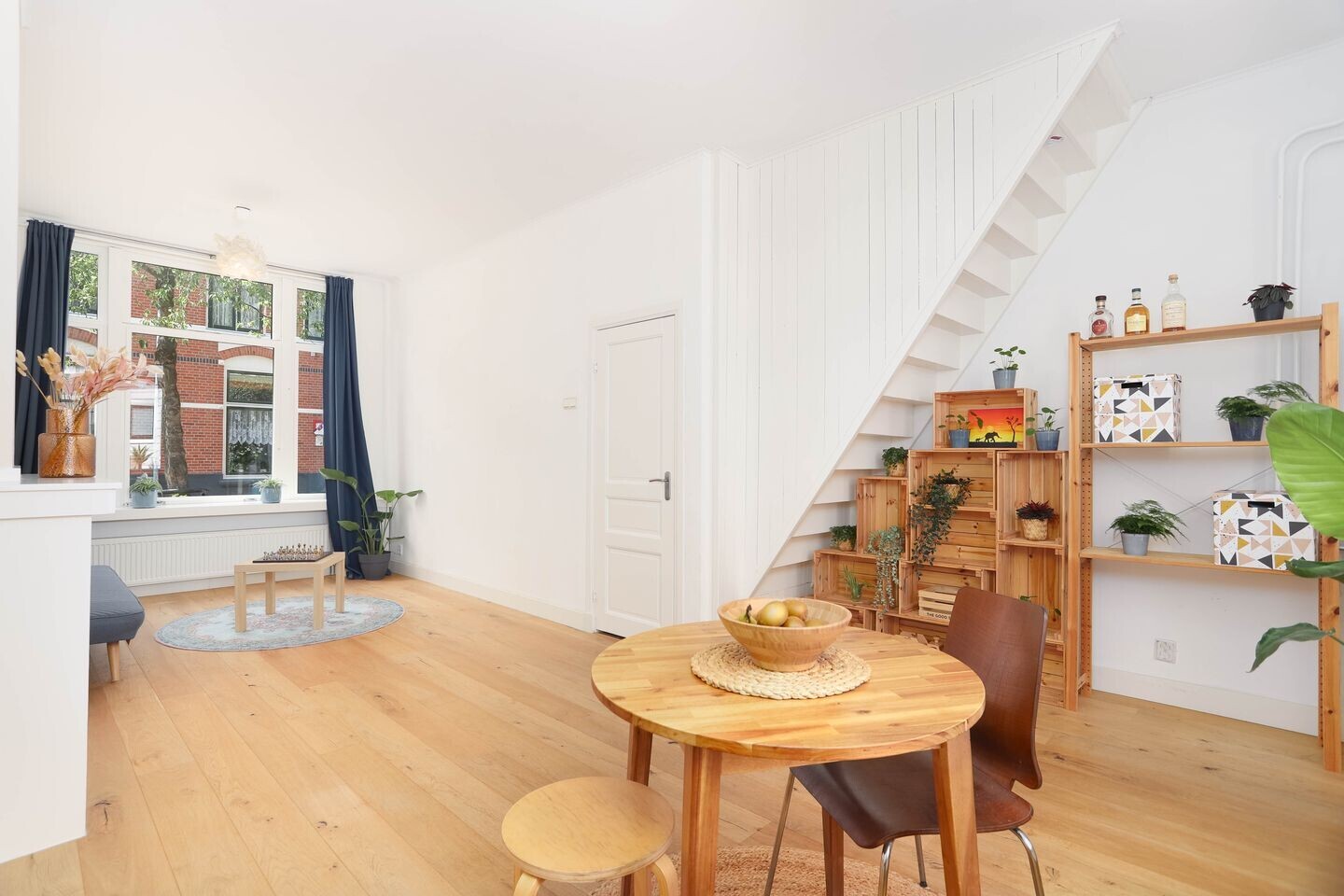 Tussenwoning te koop: Riouwstraat 4, Utrecht