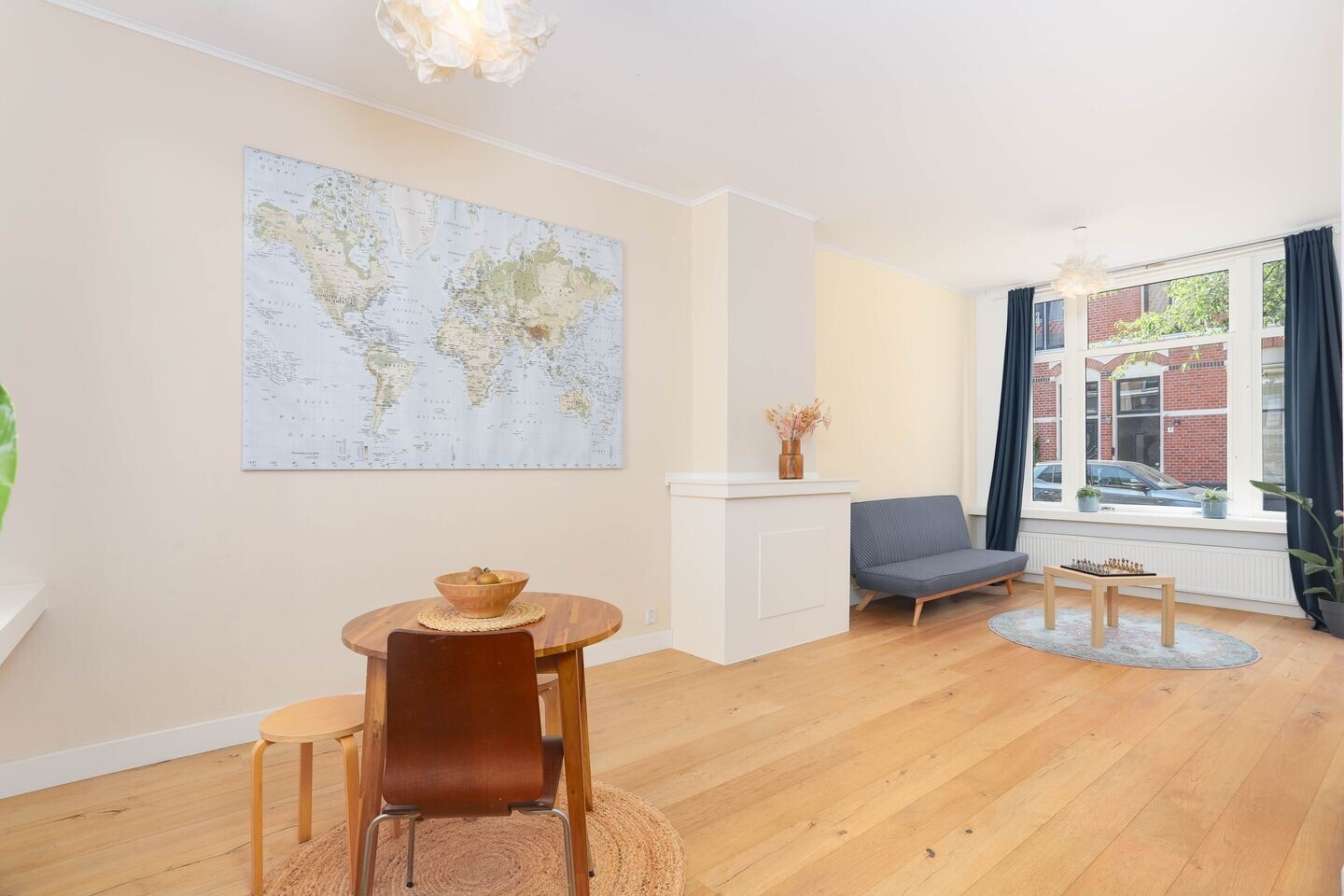 Tussenwoning te koop: Riouwstraat 4, Utrecht