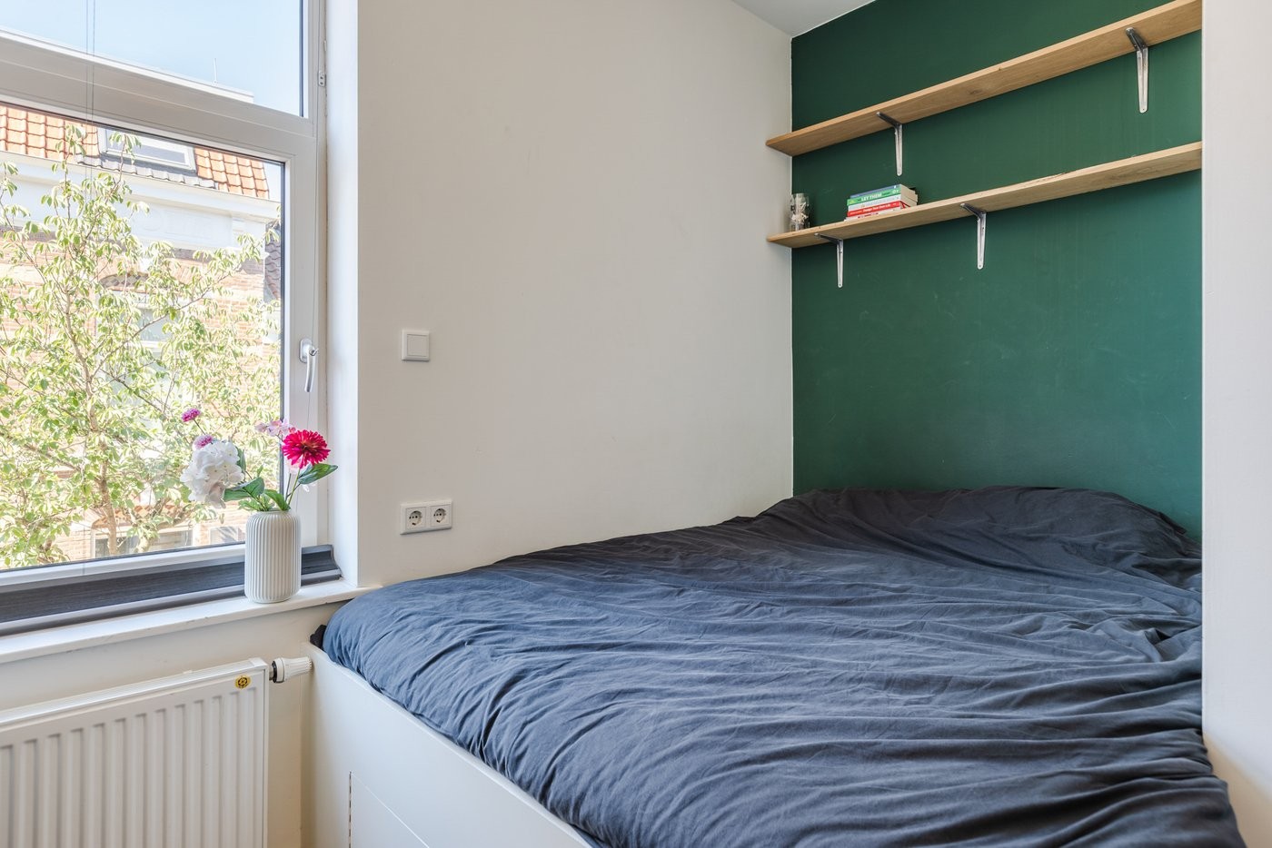 Studio te koop: Riouwstraat 62B, Utrecht