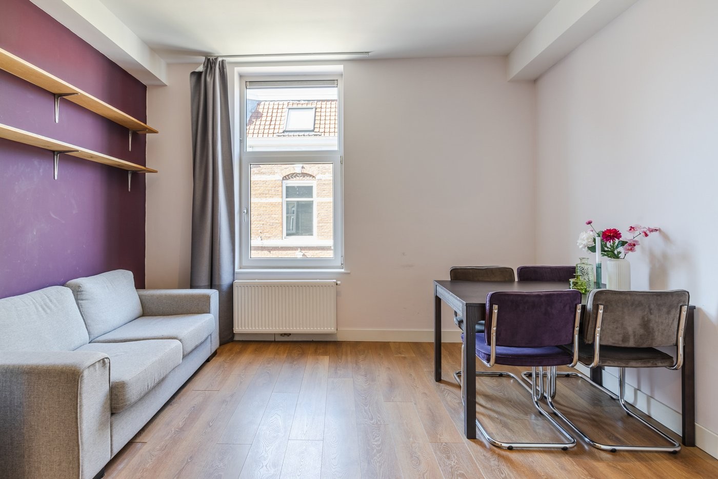 Studio te koop: Riouwstraat 62B, Utrecht